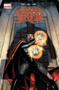 Doktor Strange #01