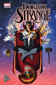 Doktor Strange #02