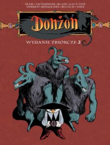 Donżon. Wydanie zbiorcze, tom 02