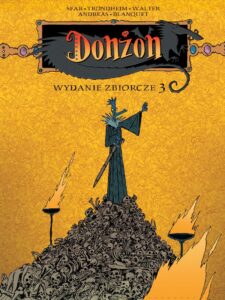 Donżon. Wydanie zbiorcze, tom 03