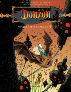 Donżon. Wydanie zbiorcze, tom 05