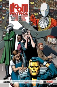 Doom Patrol, tom 01