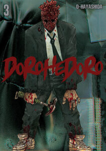 Dorohedoro #03