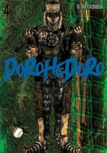 Dorohedoro #04