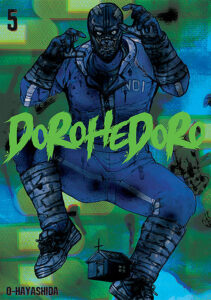 Dorohedoro #05