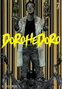 Dorohedoro #07