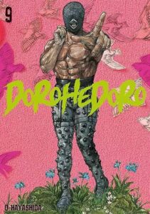 Dorohedoro #09