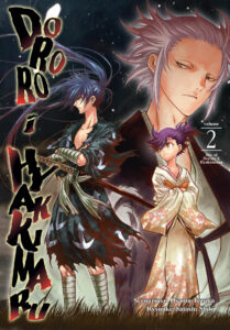 Dororo i Hyakkimaru #02