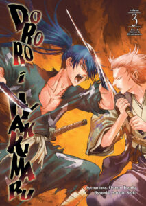 Dororo i Hyakkimaru #03
