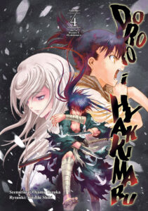 Dororo i Hyakkimaru #04