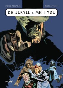Dr Jekyll & Mr Hyde