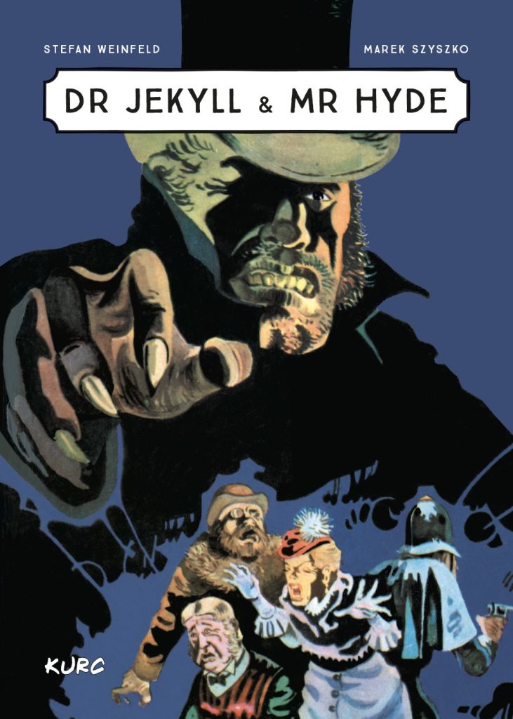 Dr Jekyll & Mr Hyde IV