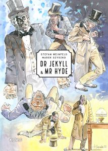 Dr Jekyll & Mr Hyde (B)