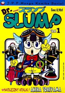 Dr. Slump #01