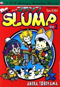 Dr. Slump #02
