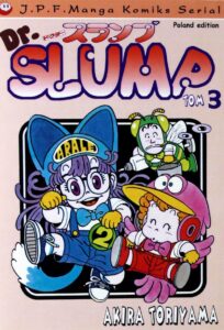 Dr. Slump #03