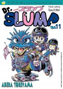 Dr. Slump #11