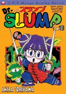 Dr. Slump #13