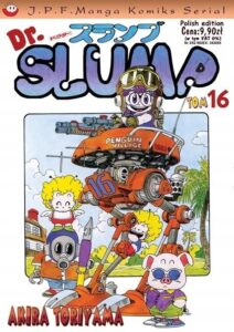 Dr. Slump #16
