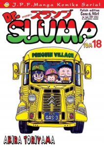 Dr. Slump #18
