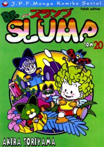 Dr. Slump #20