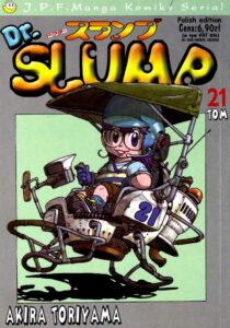 Dr. Slump #21