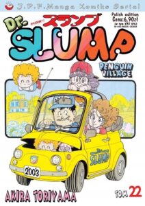 Dr. Slump #22