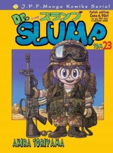 Dr. Slump #23