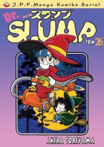 Dr. Slump #26