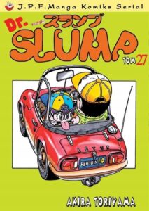 Dr. Slump #27