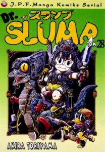 Dr. Slump #28