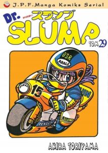 Dr. Slump #29