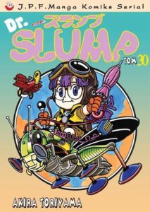 Dr. Slump #30
