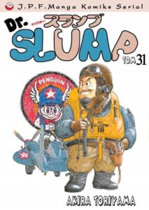 Dr. Slump #31