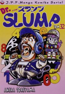 Dr. Slump #32