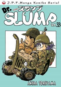 Dr. Slump #33