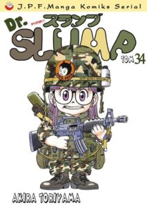 Dr. Slump #34