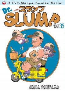 Dr. Slump #35