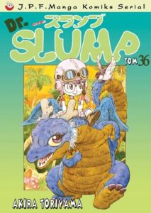 Dr. Slump #36