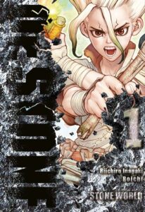 Dr Stone #01