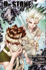 Dr Stone #04