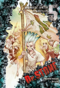 Dr Stone #05