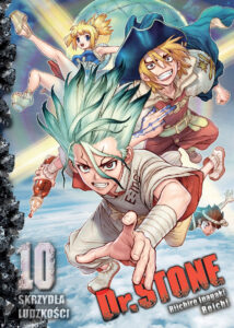 Dr Stone #10