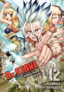 Dr Stone #12
