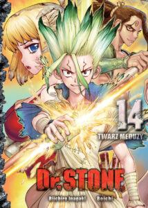 Dr Stone #14