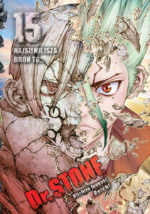 Dr Stone #15