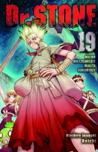 Dr Stone #19