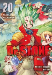 Dr Stone #20