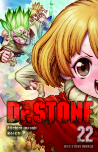 Dr Stone #22