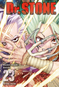 Dr Stone #23